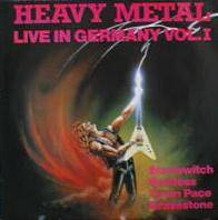 Restless (GER) : Heavy Metal - Live in Germany Vol. 1
